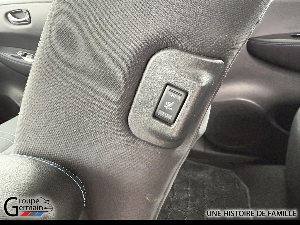2019 Nissan LEAF à Donnacona, Québec - 18 - w1024h768px