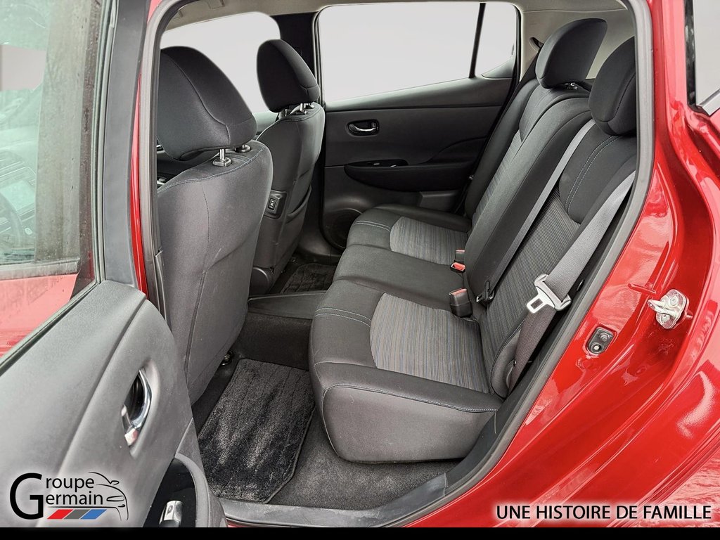 2019 Nissan LEAF à Donnacona, Québec - 17 - w1024h768px
