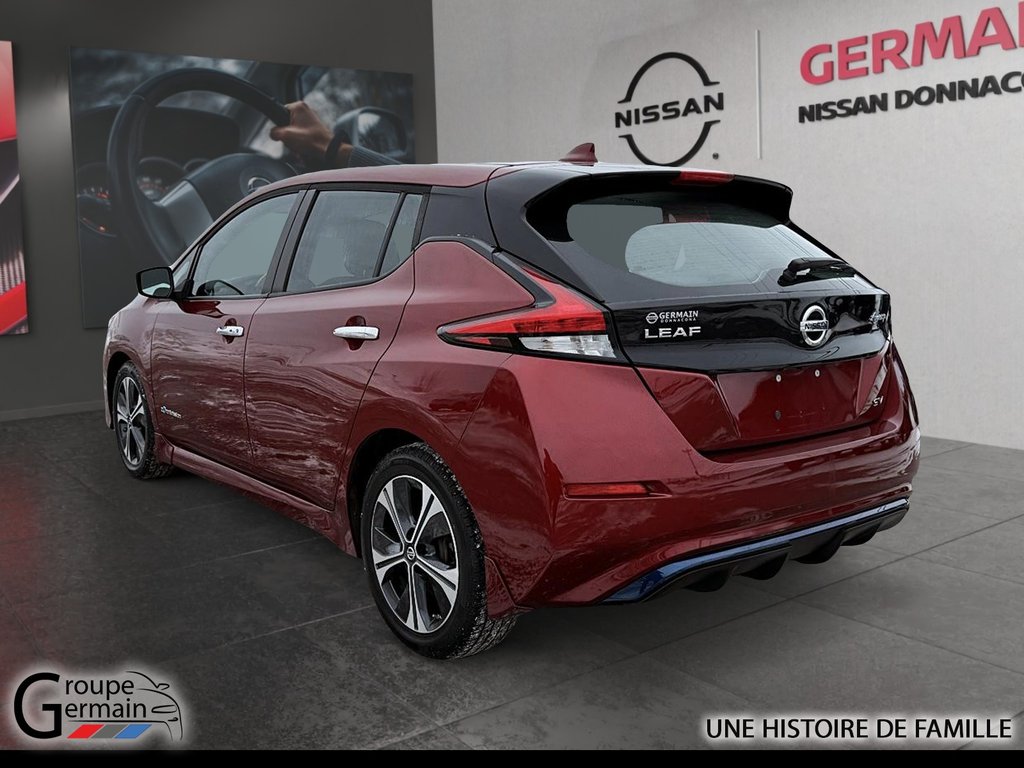 2019 Nissan LEAF à Donnacona, Québec - 3 - w1024h768px