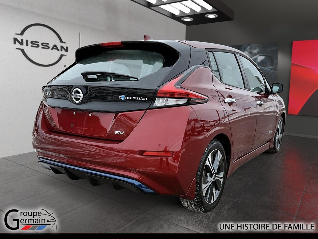 2019 Nissan LEAF à Donnacona, Québec - 6 - w1024h768px