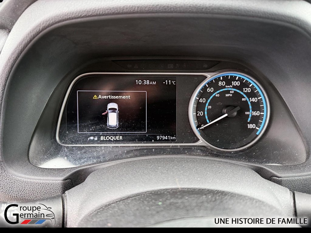 2019 Nissan LEAF à Donnacona, Québec - 21 - w1024h768px