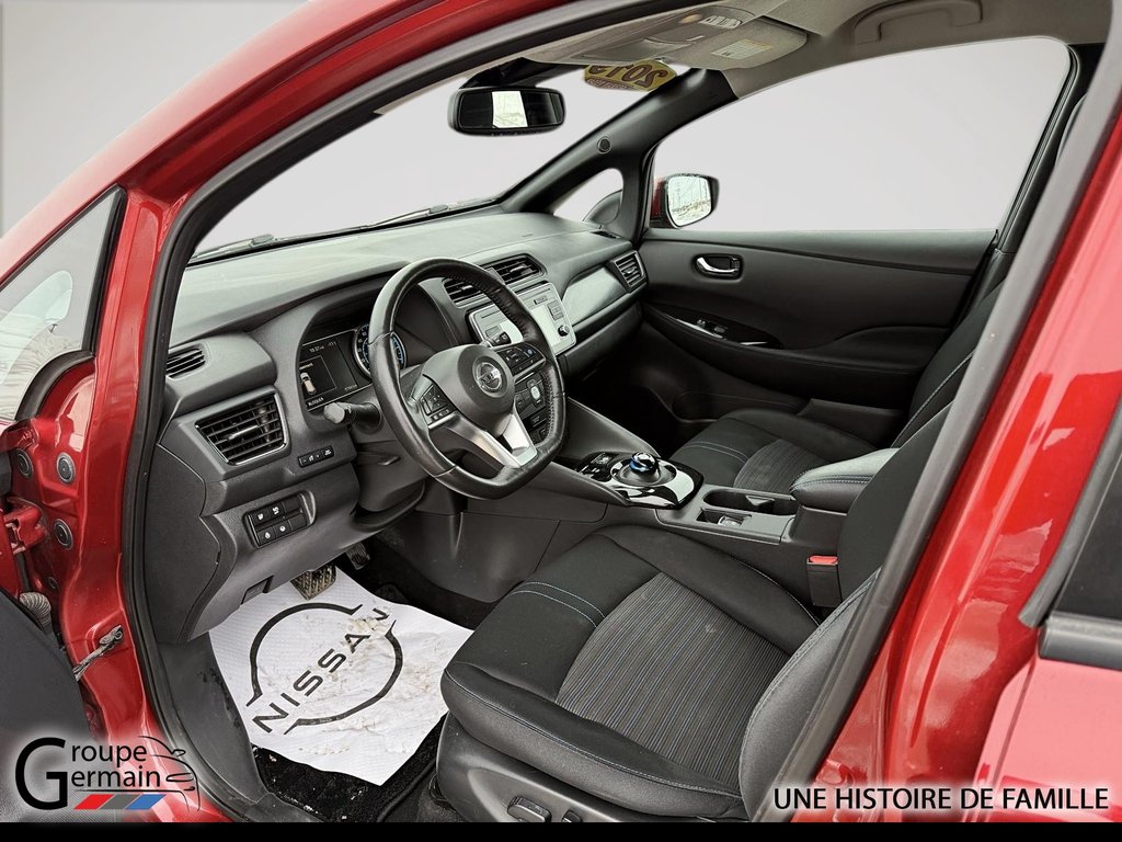 2019 Nissan LEAF à Donnacona, Québec - 15 - w1024h768px