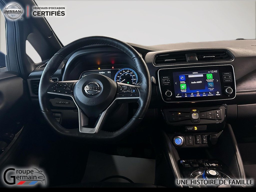 2020 Nissan Leaf à Donnacona, Québec - 46 - w1024h768px