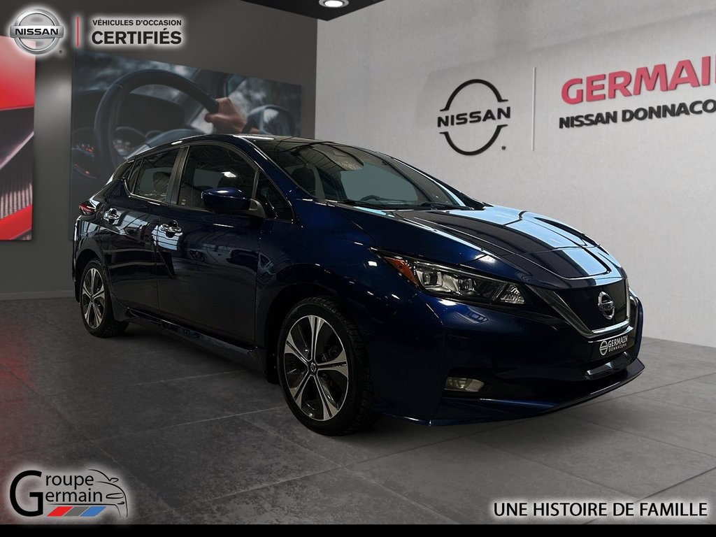 2020 Nissan Leaf à Donnacona, Québec - 31 - w1024h768px