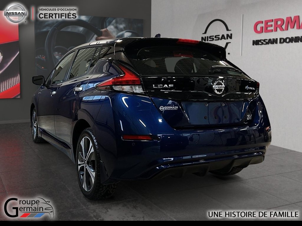 2020 Nissan Leaf à Donnacona, Québec - 27 - w1024h768px