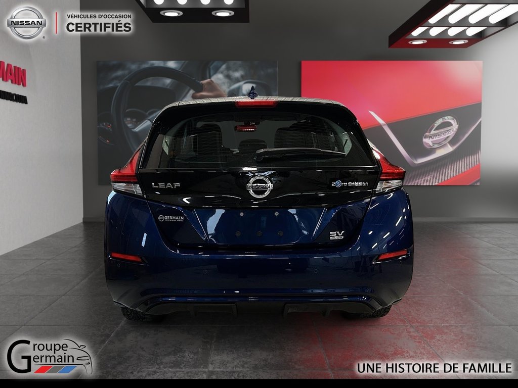 2020 Nissan Leaf à Donnacona, Québec - 28 - w1024h768px