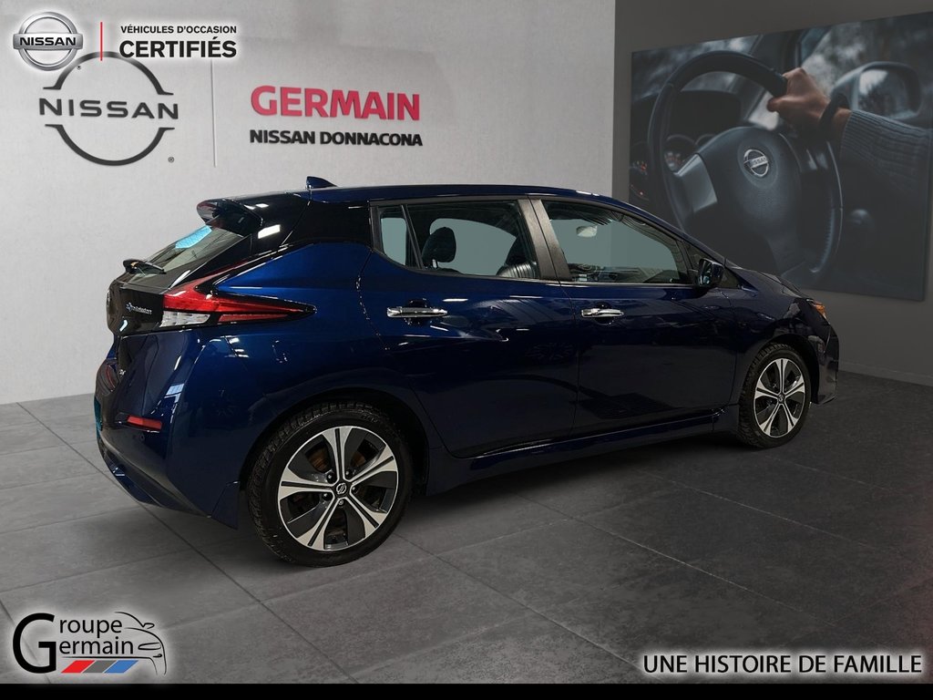 2020 Nissan Leaf à Donnacona, Québec - 30 - w1024h768px