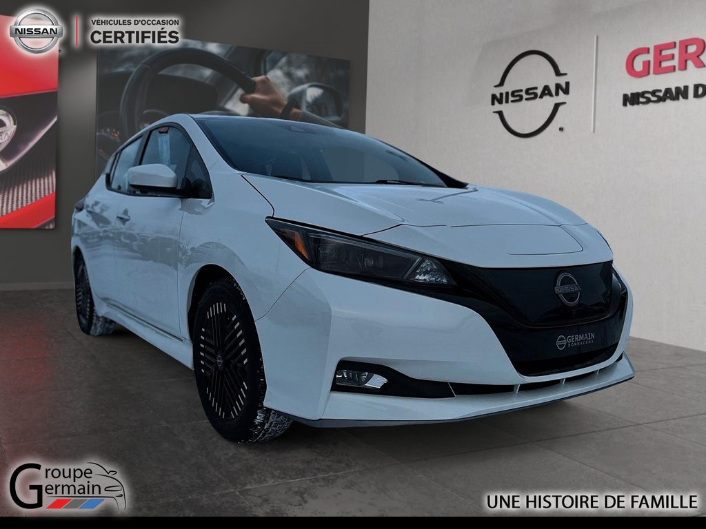 2024 Nissan Leaf à Donnacona, Québec - 7 - w1024h768px