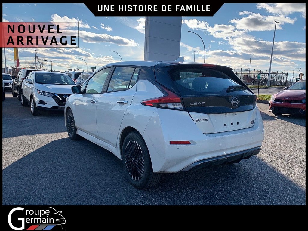 2024 Nissan Leaf in Donnacona, Quebec - 22 - w1024h768px