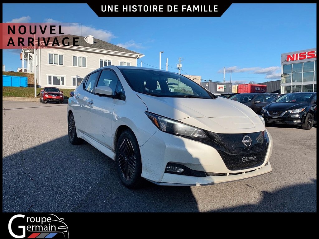 2024 Nissan Leaf in Donnacona, Quebec - 24 - w1024h768px