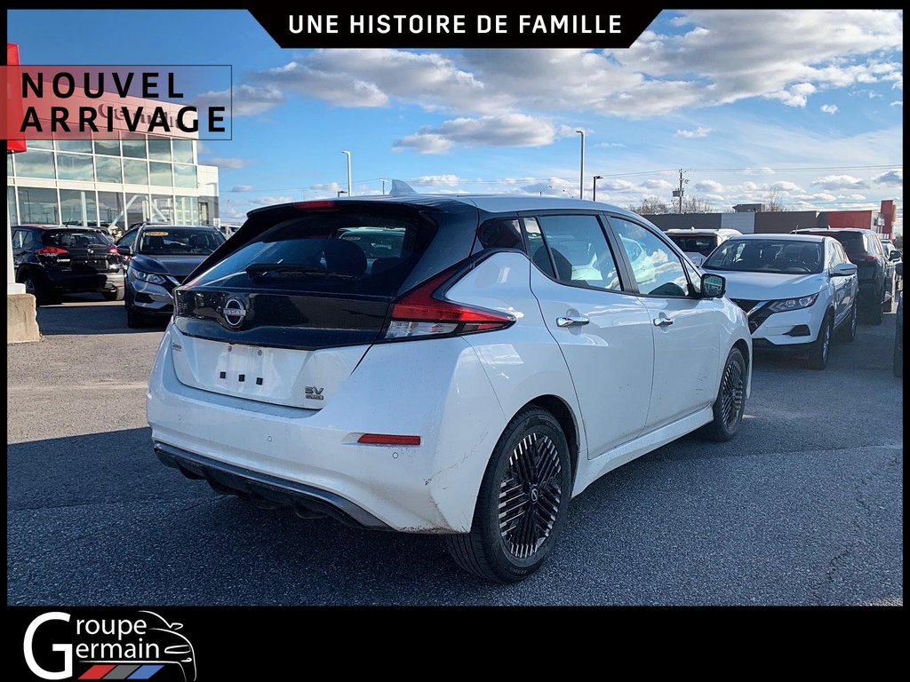 2024 Nissan Leaf in Donnacona, Quebec - 23 - w1024h768px