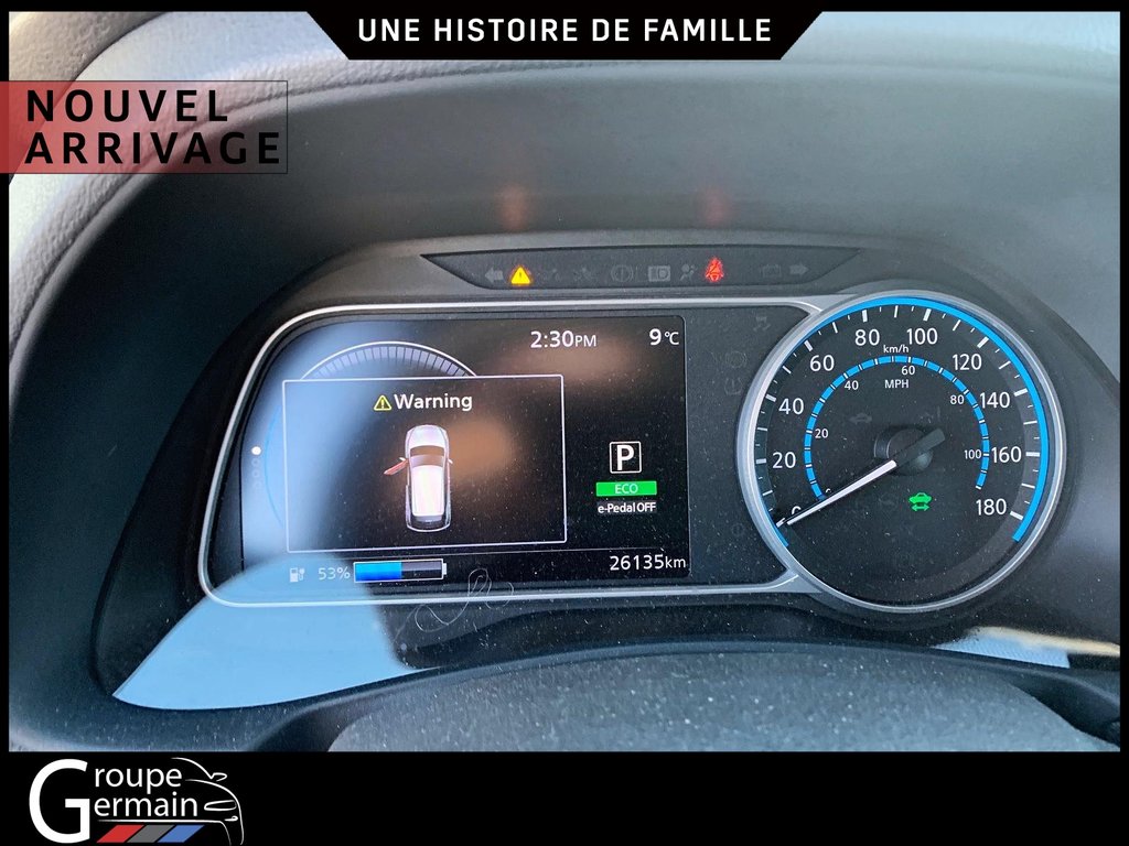 2024 Nissan Leaf in Donnacona, Quebec - 29 - w1024h768px