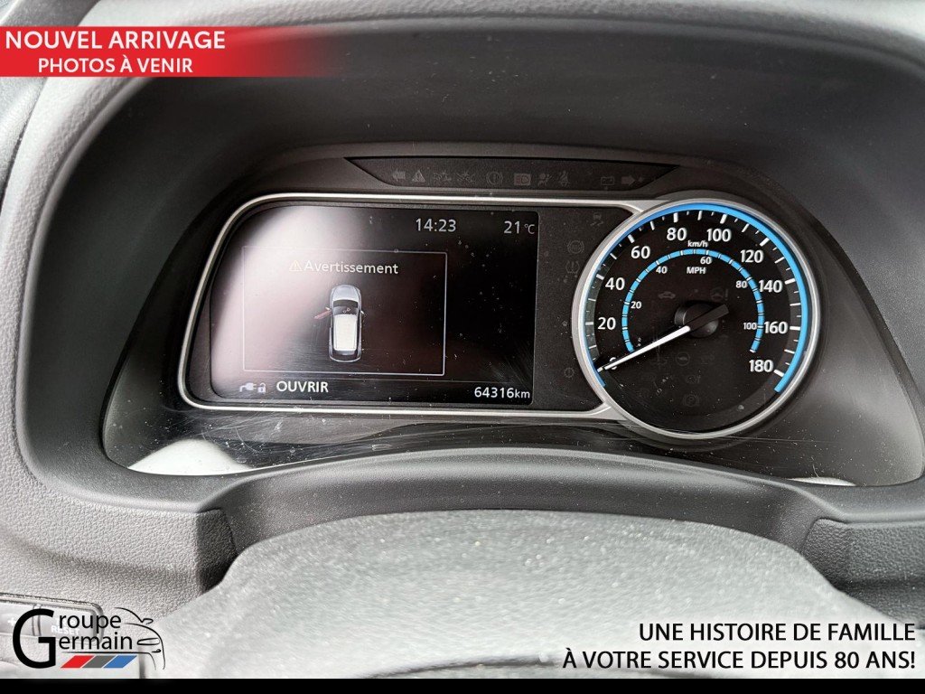 2024 Nissan LEAF à Donnacona, Québec - 10 - w1024h768px