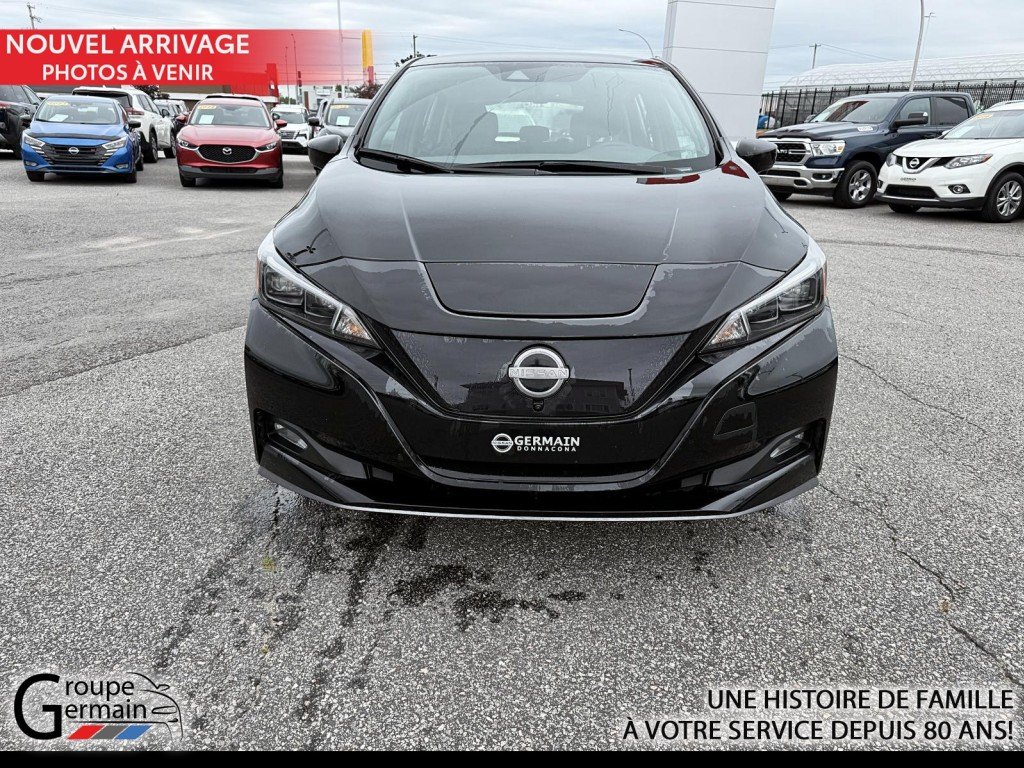 2024 Nissan LEAF à Donnacona, Québec - 8 - w1024h768px