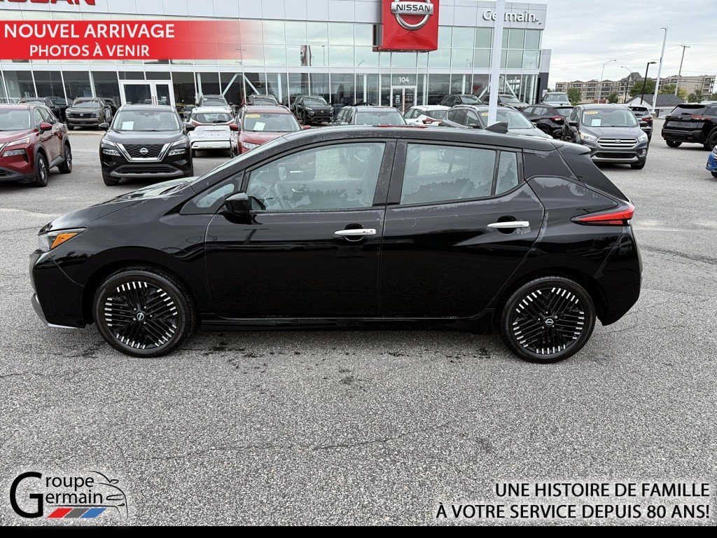 2024 Nissan LEAF à Donnacona, Québec - 2 - w1024h768px