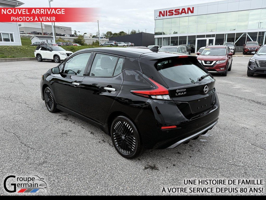 2024 Nissan LEAF à Donnacona, Québec - 3 - w1024h768px