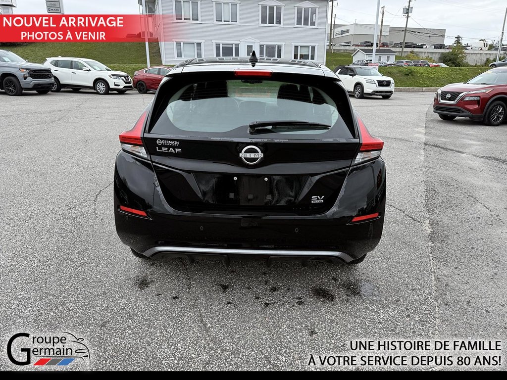 2024 Nissan LEAF in Donnacona, Quebec - 4 - w1024h768px