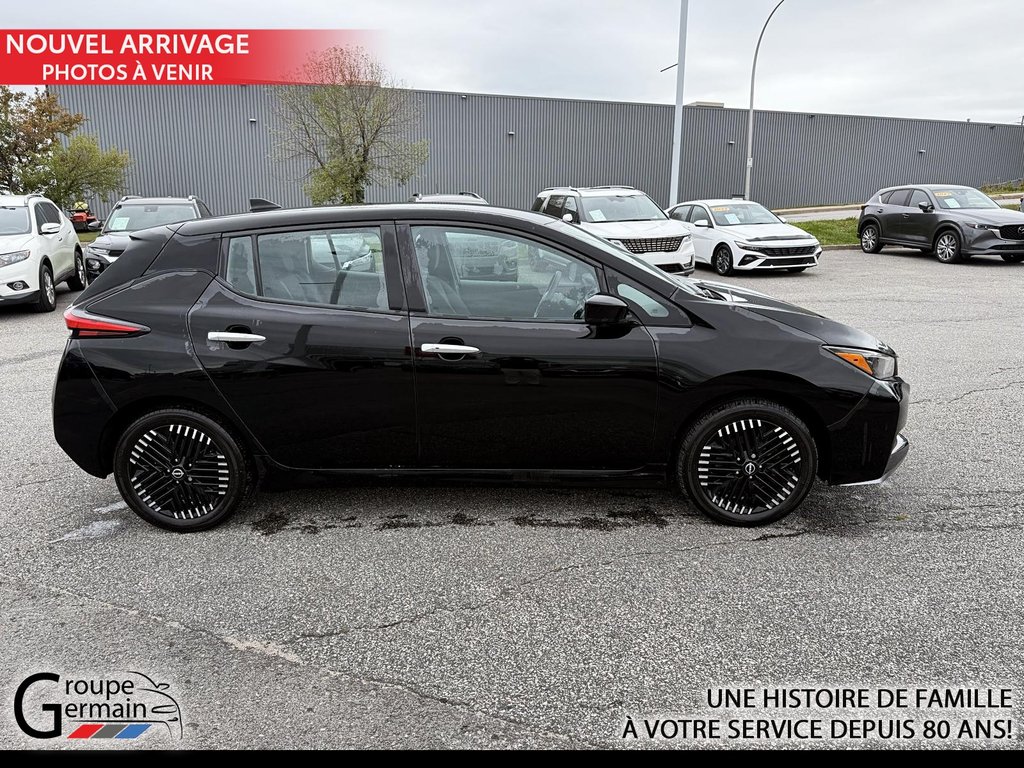 2024 Nissan LEAF in Donnacona, Quebec - 6 - w1024h768px