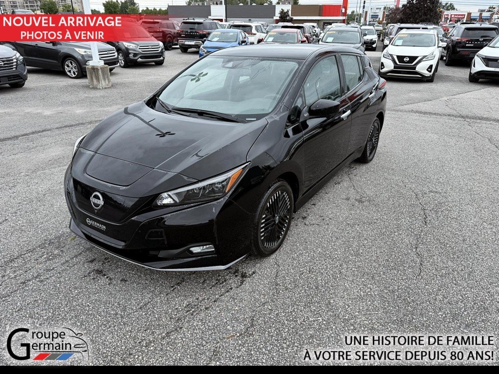2024 Nissan LEAF à Donnacona, Québec - 1 - w1024h768px