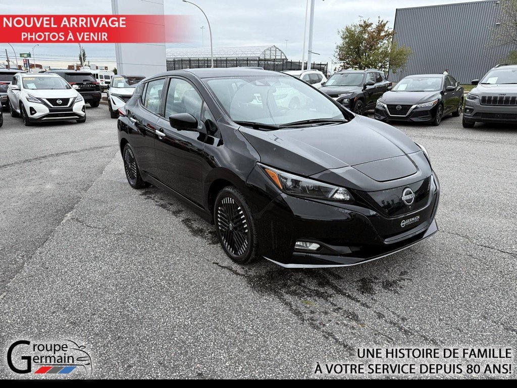 2024 Nissan LEAF à Donnacona, Québec - 7 - w1024h768px