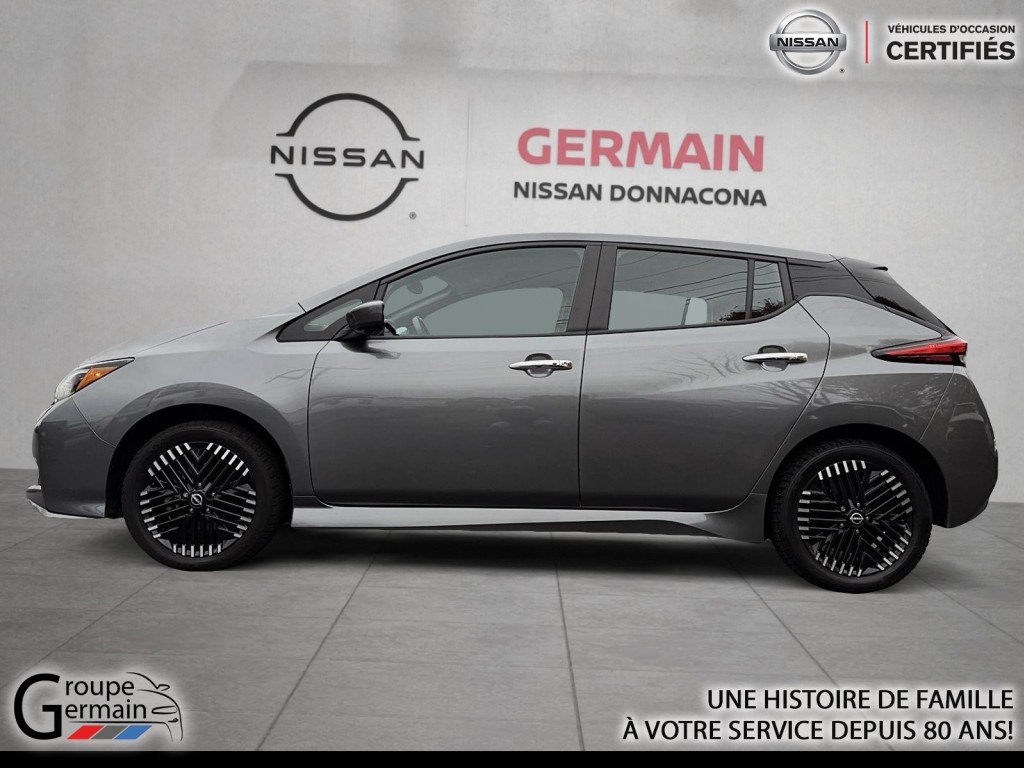 2025 Nissan LEAF à Donnacona, Québec - 2 - w1024h768px