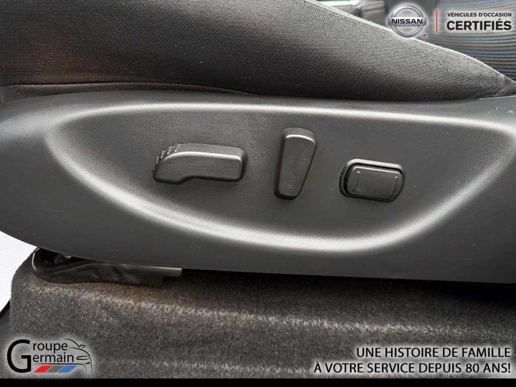 2025 Nissan LEAF à Donnacona, Québec - 14 - w1024h768px