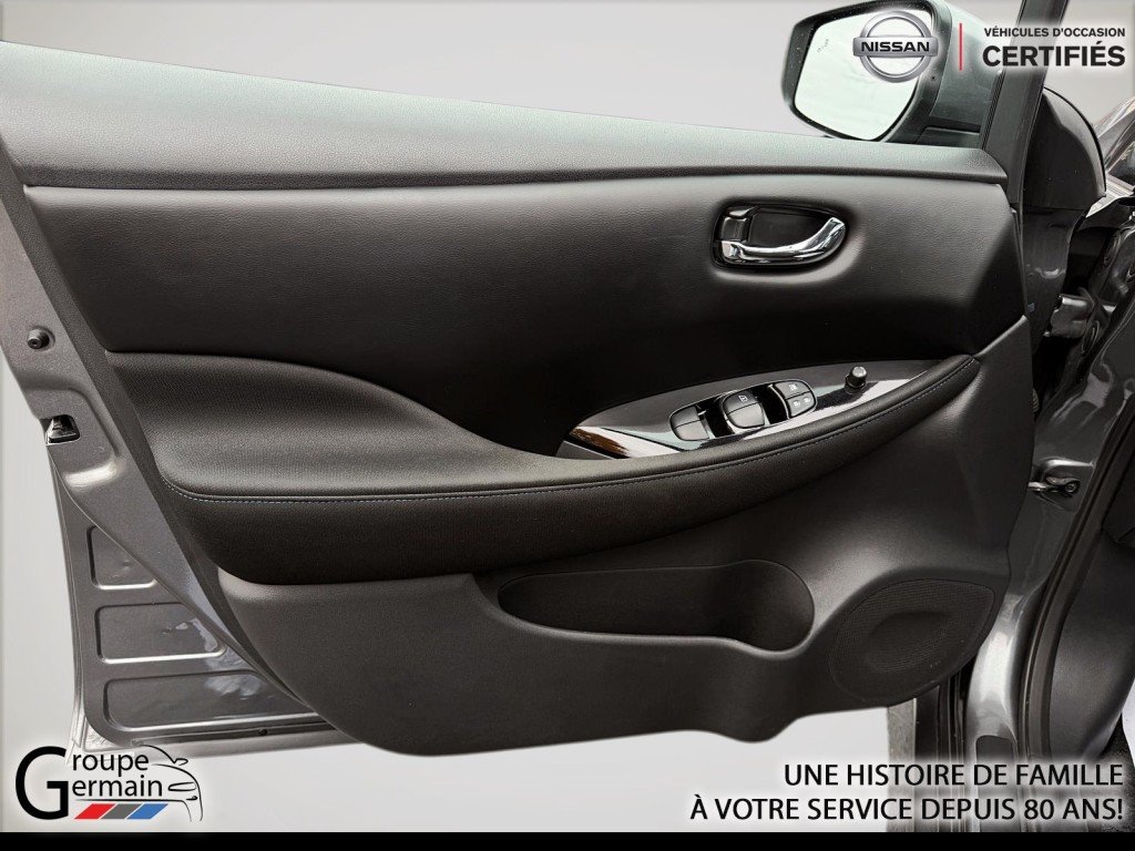 2025 Nissan LEAF à Donnacona, Québec - 17 - w1024h768px