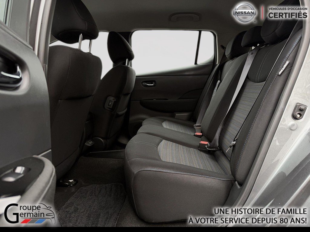 2025 Nissan LEAF à Donnacona, Québec - 15 - w1024h768px