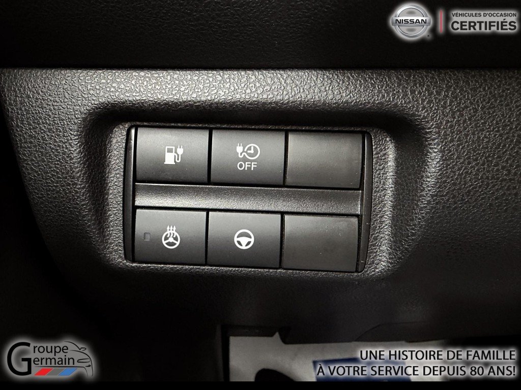 2025 Nissan LEAF à Donnacona, Québec - 24 - w1024h768px