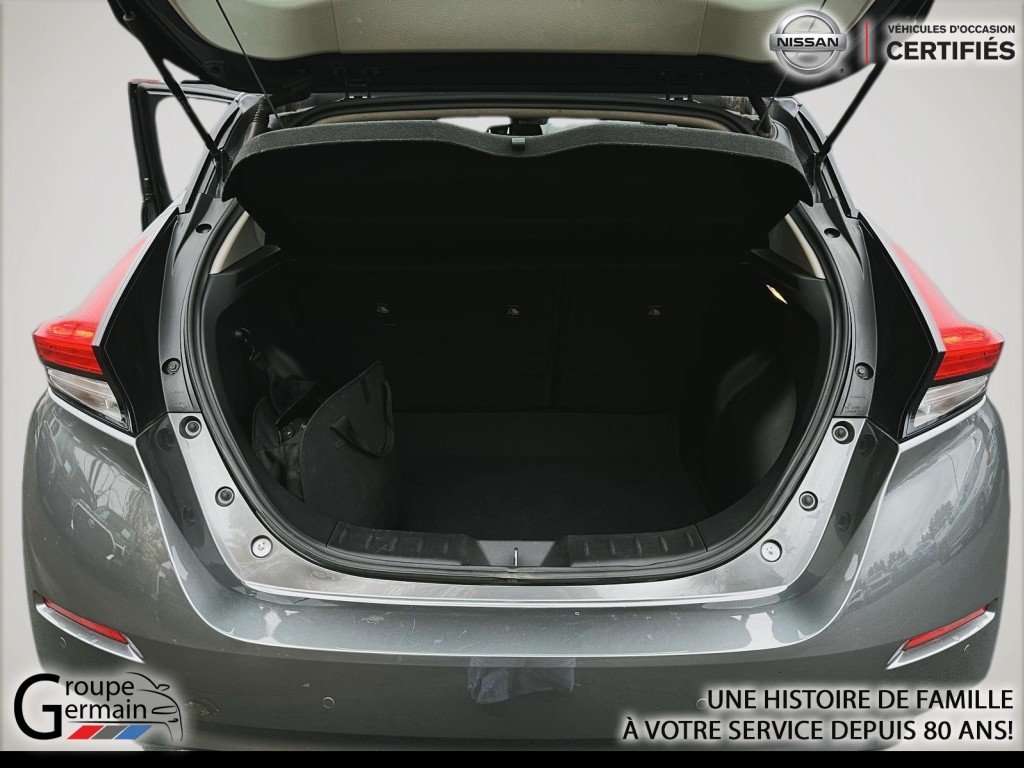 2025 Nissan LEAF à Donnacona, Québec - 12 - w1024h768px
