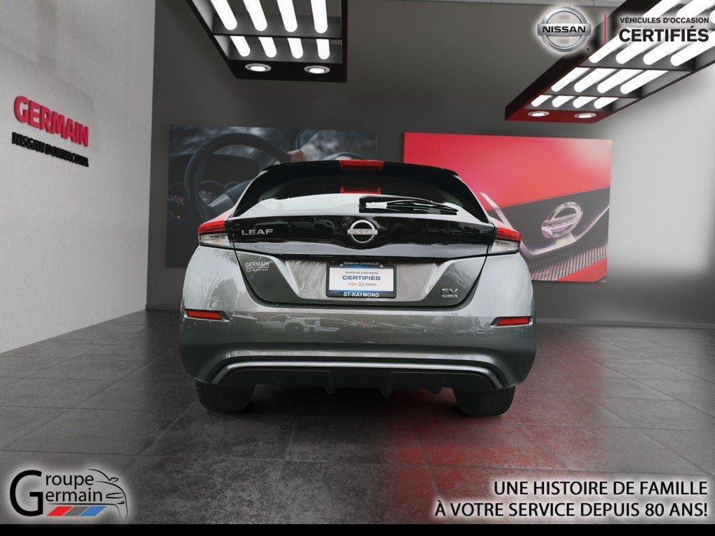2025 Nissan LEAF à Donnacona, Québec - 4 - w1024h768px