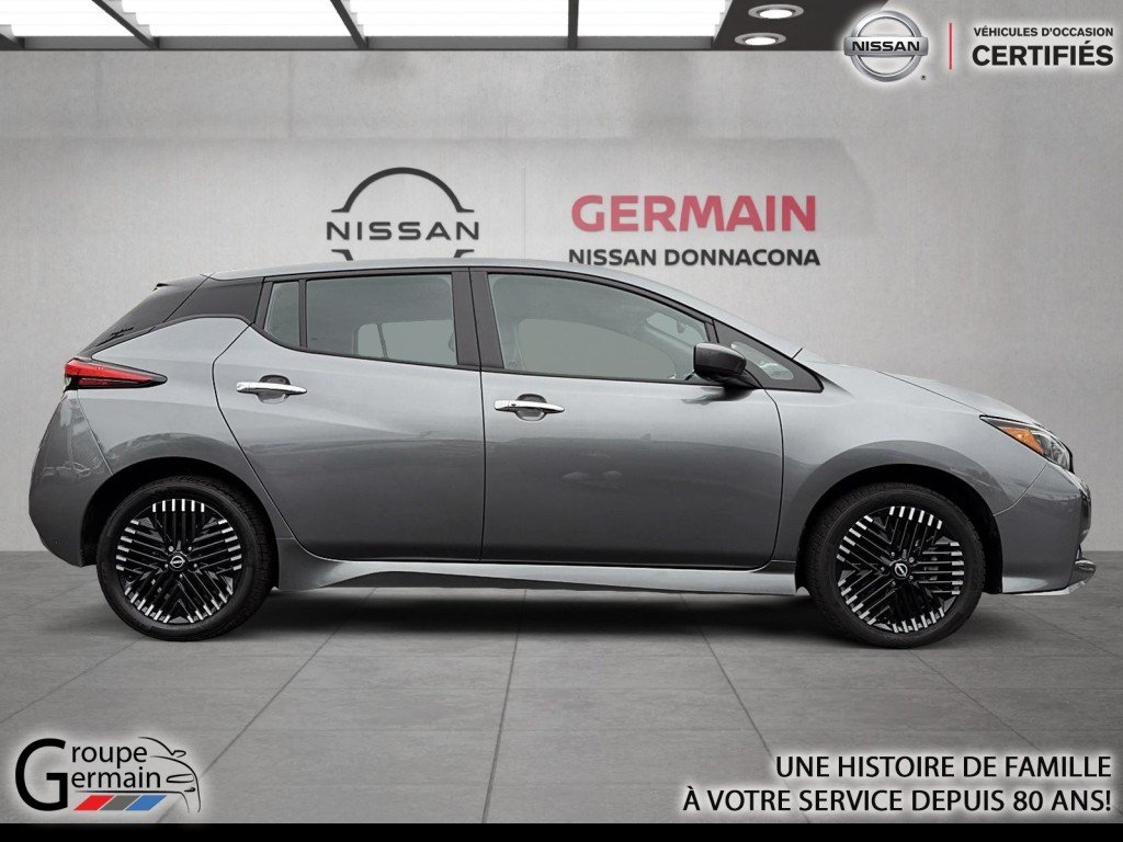 2025 Nissan LEAF à Donnacona, Québec - 6 - w1024h768px