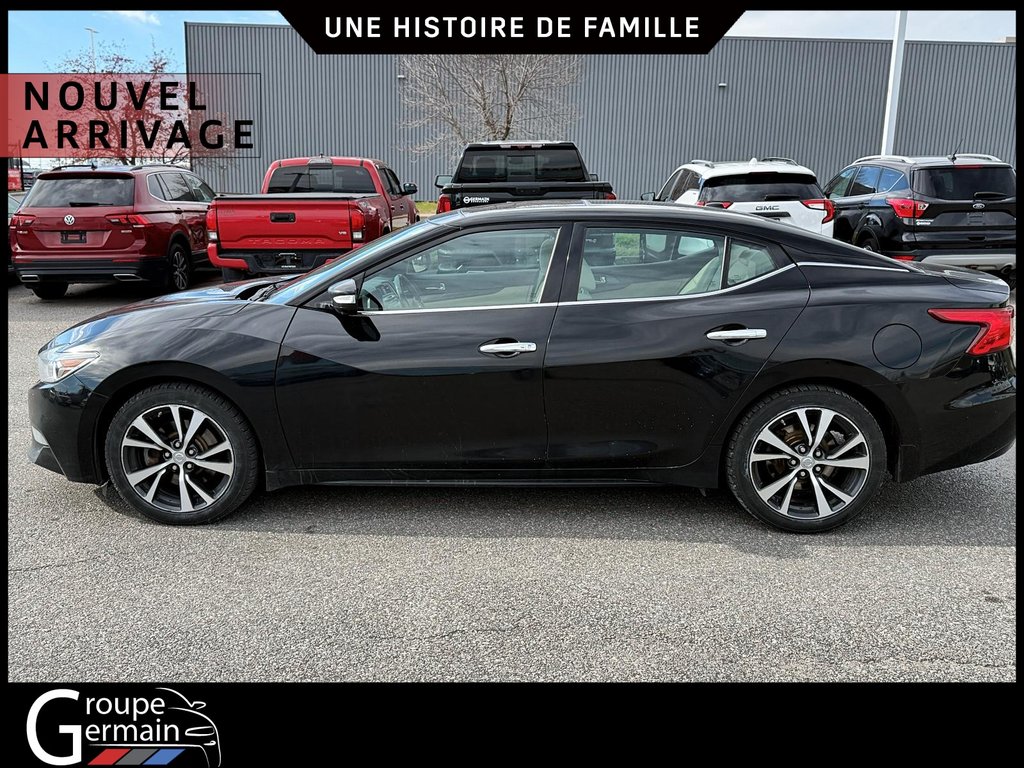 2016 Nissan MAXIMA à Donnacona, Québec - 2 - w1024h768px