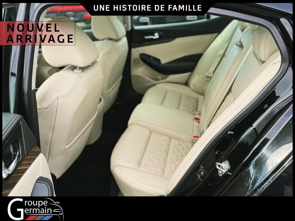 2016 Nissan MAXIMA à Donnacona, Québec - 9 - w1024h768px