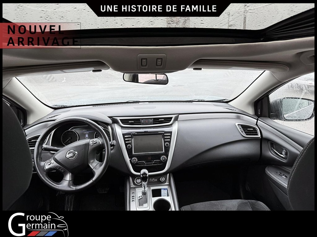 2019 Nissan Murano à Donnacona, Québec - 25 - w1024h768px