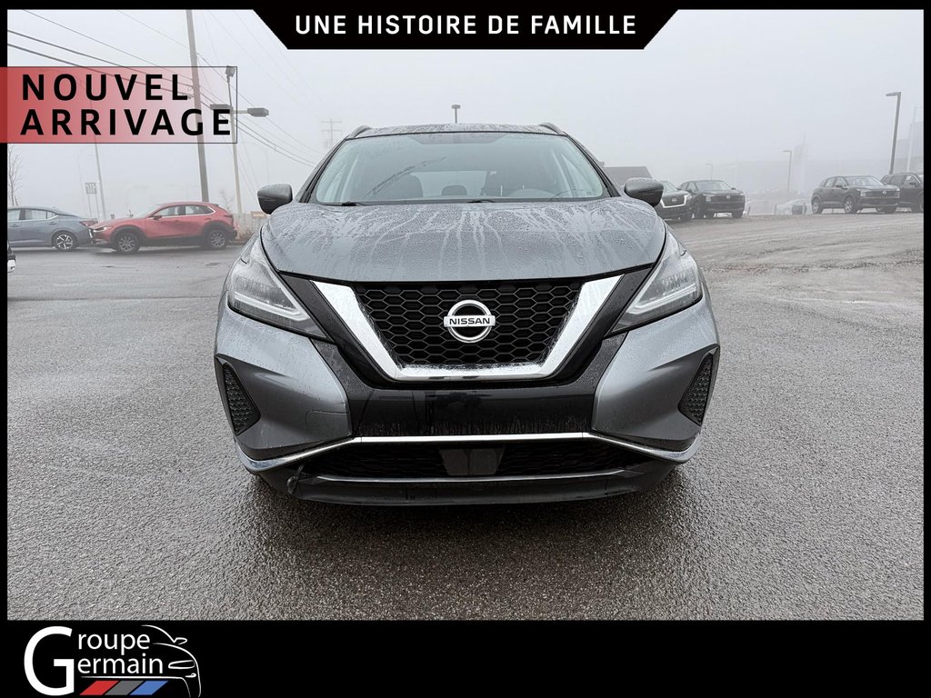 2019 Nissan Murano à Donnacona, Québec - 23 - w1024h768px