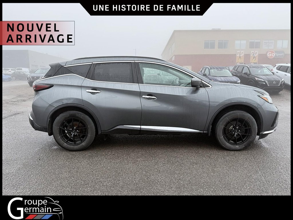 2019 Nissan Murano à Donnacona, Québec - 21 - w1024h768px