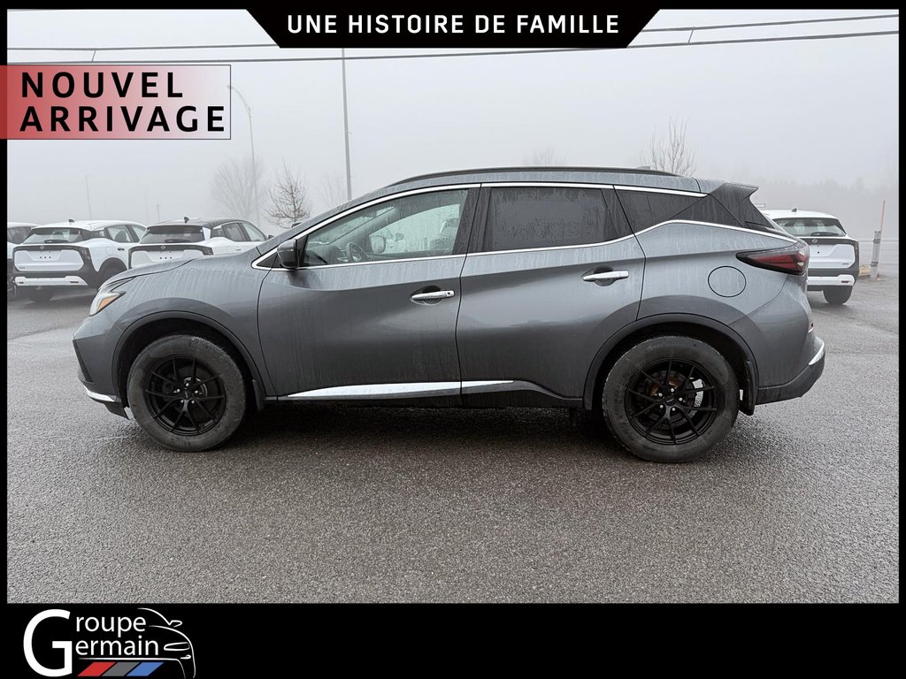 2019 Nissan Murano à Donnacona, Québec - 17 - w1024h768px