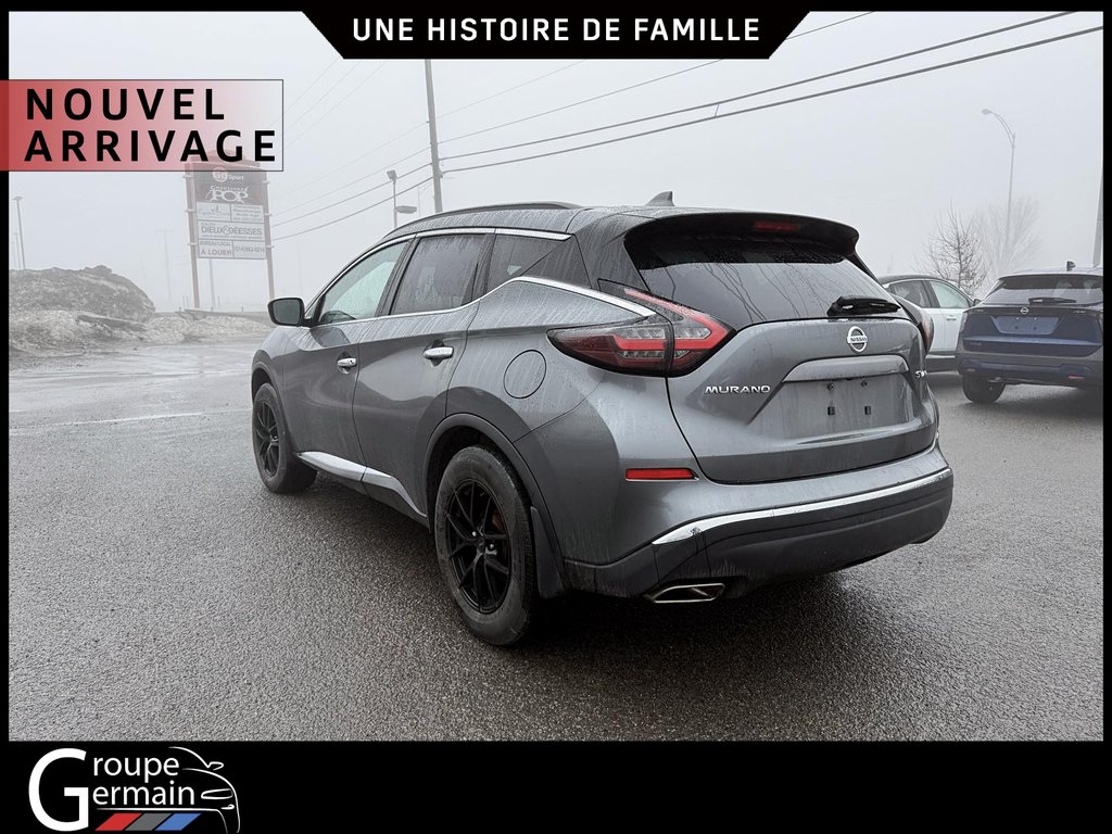 2019 Nissan Murano à Donnacona, Québec - 18 - w1024h768px
