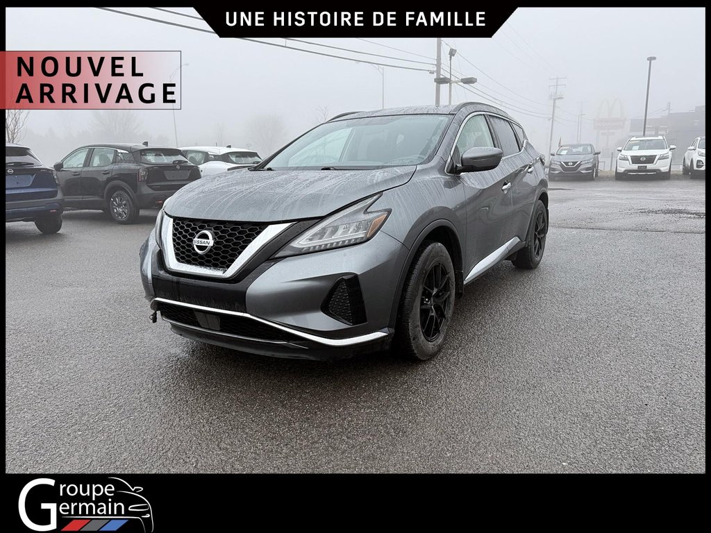 2019 Nissan Murano à Donnacona, Québec - 16 - w1024h768px