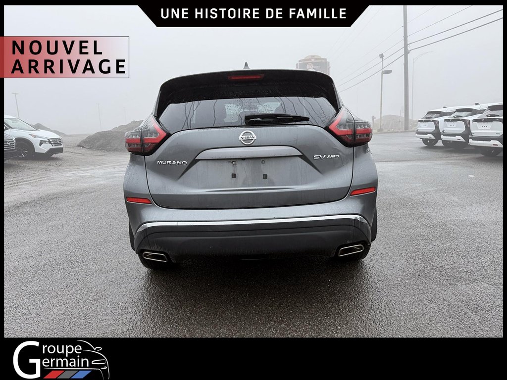 2019 Nissan Murano à Donnacona, Québec - 19 - w1024h768px