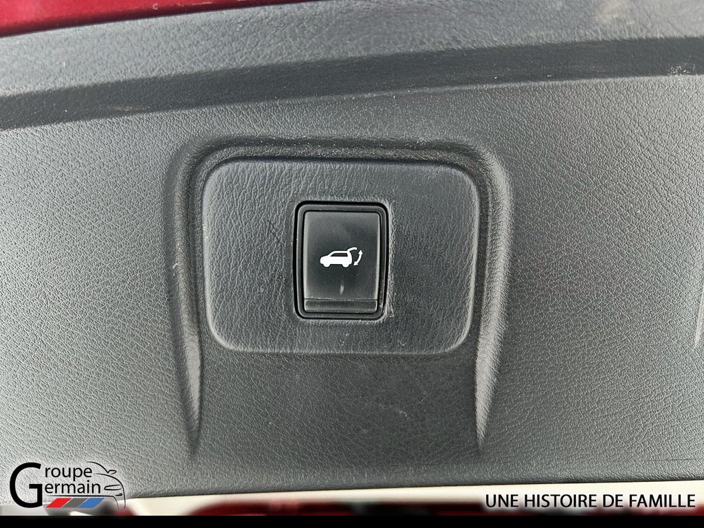 2015 Nissan Murano in Donnacona, Quebec - 29 - w1024h768px