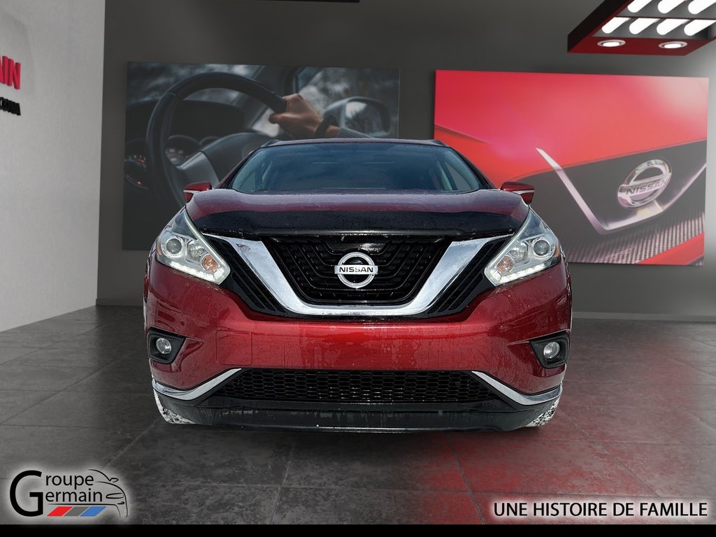 2015 Nissan Murano in Donnacona, Quebec - 8 - w1024h768px