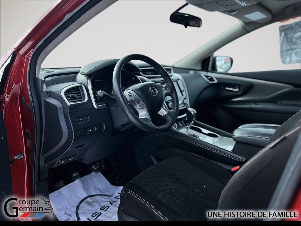 2015 Nissan Murano in Donnacona, Quebec - 12 - w1024h768px