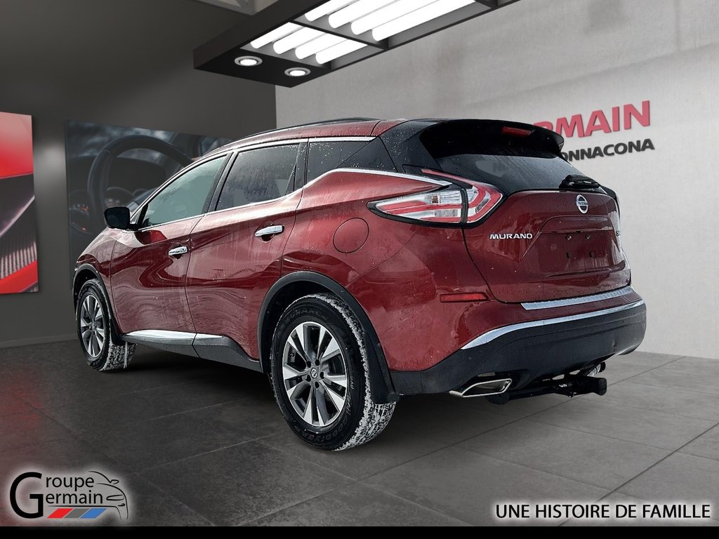 2015 Nissan Murano in Donnacona, Quebec - 3 - w1024h768px