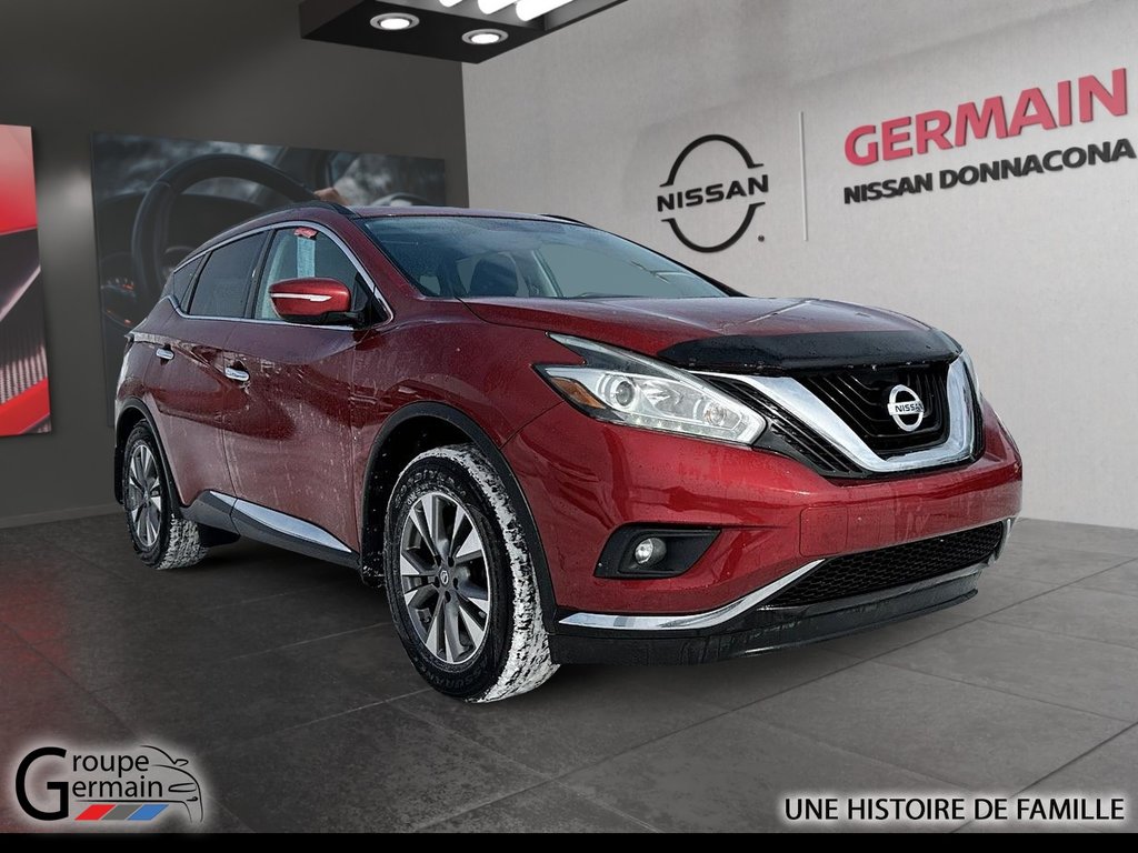 2015 Nissan Murano in Donnacona, Quebec - 7 - w1024h768px