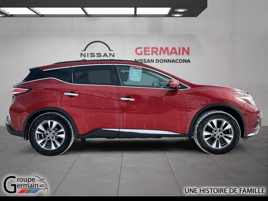 2015 Nissan Murano in Donnacona, Quebec - 6 - w1024h768px