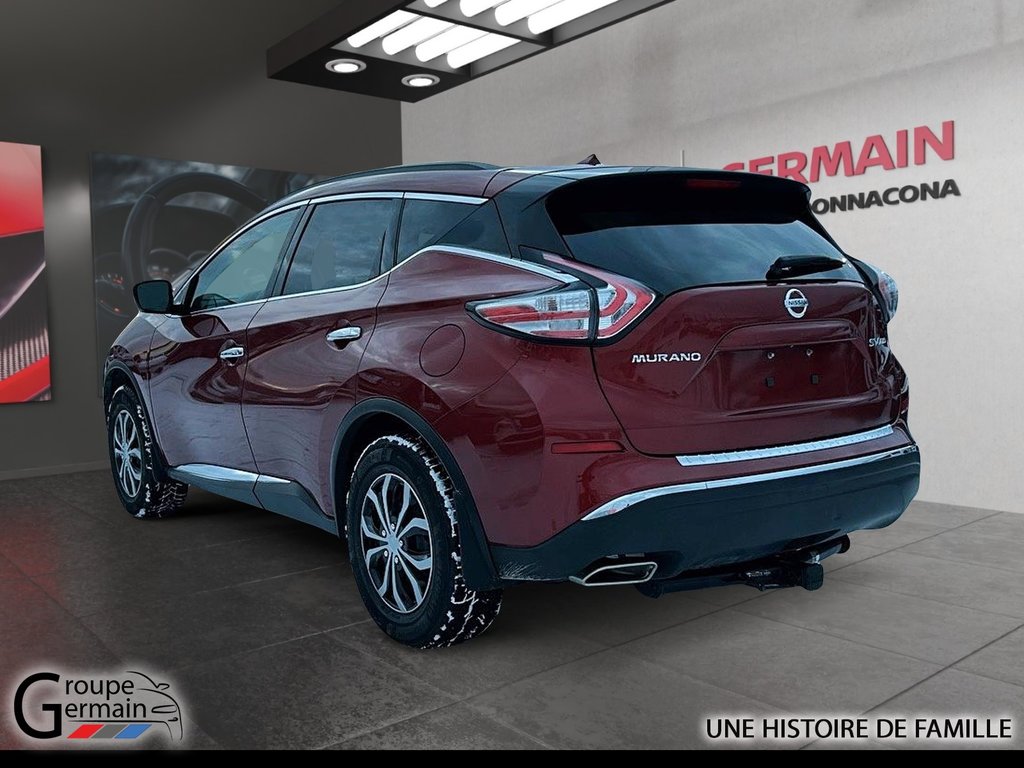 2015 Nissan Murano à Donnacona, Québec - 3 - w1024h768px