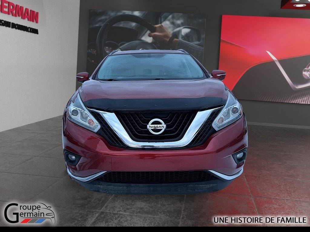 2015 Nissan Murano à Donnacona, Québec - 8 - w1024h768px