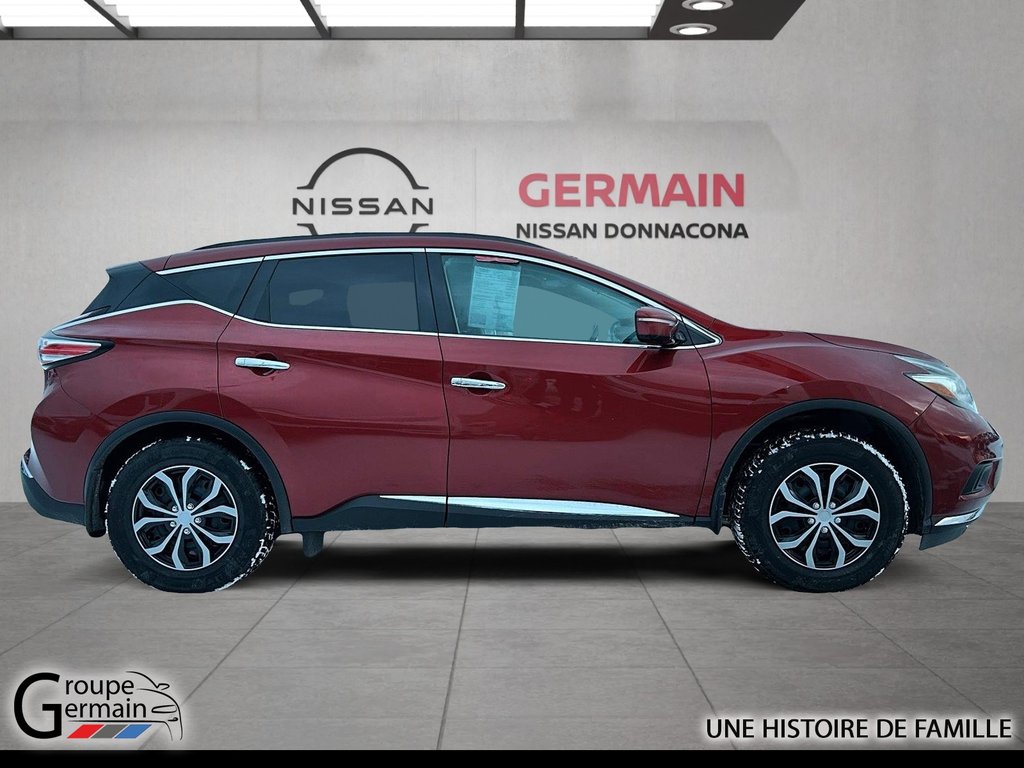 2015 Nissan Murano à Donnacona, Québec - 6 - w1024h768px